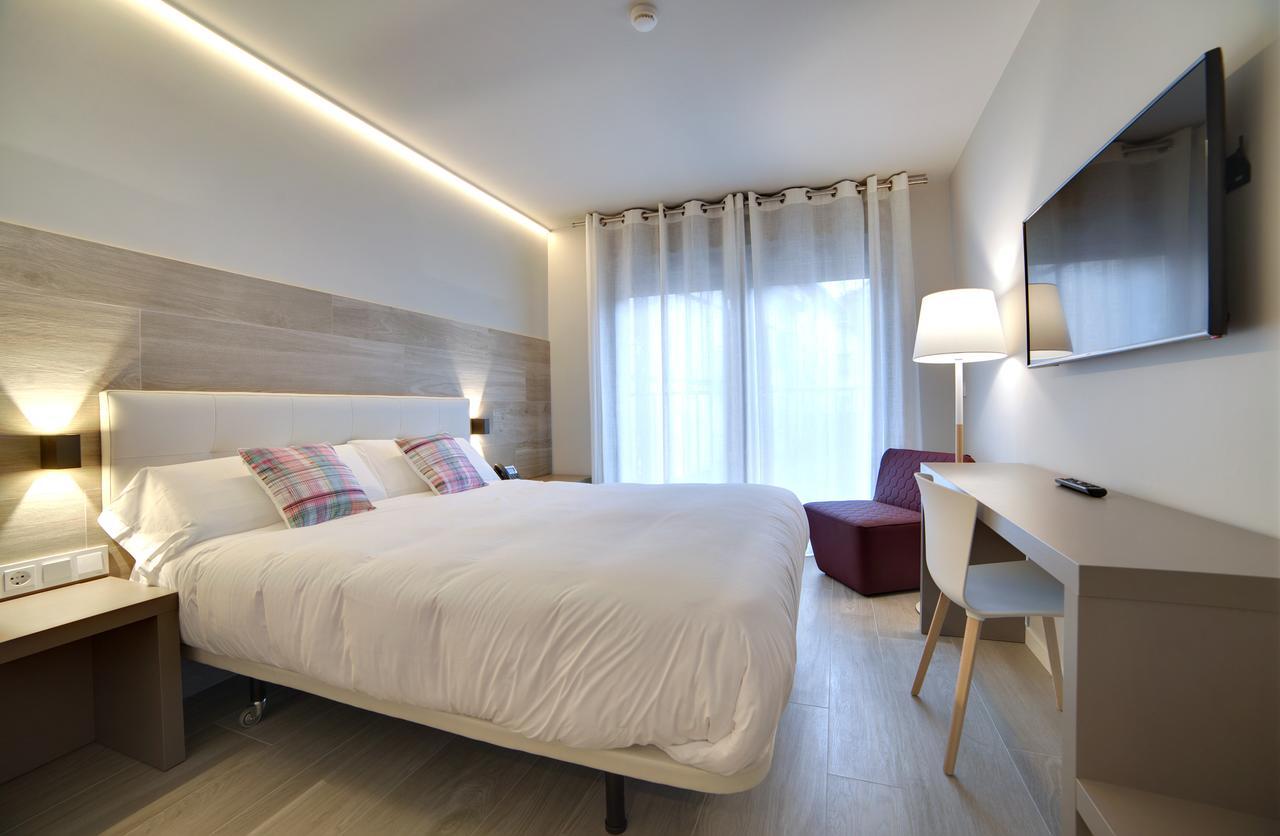 Hotel Lemik Alsasua Ngoại thất bức ảnh