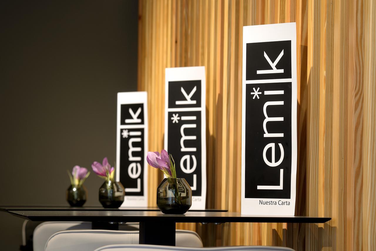 Hotel Lemik Alsasua Ngoại thất bức ảnh