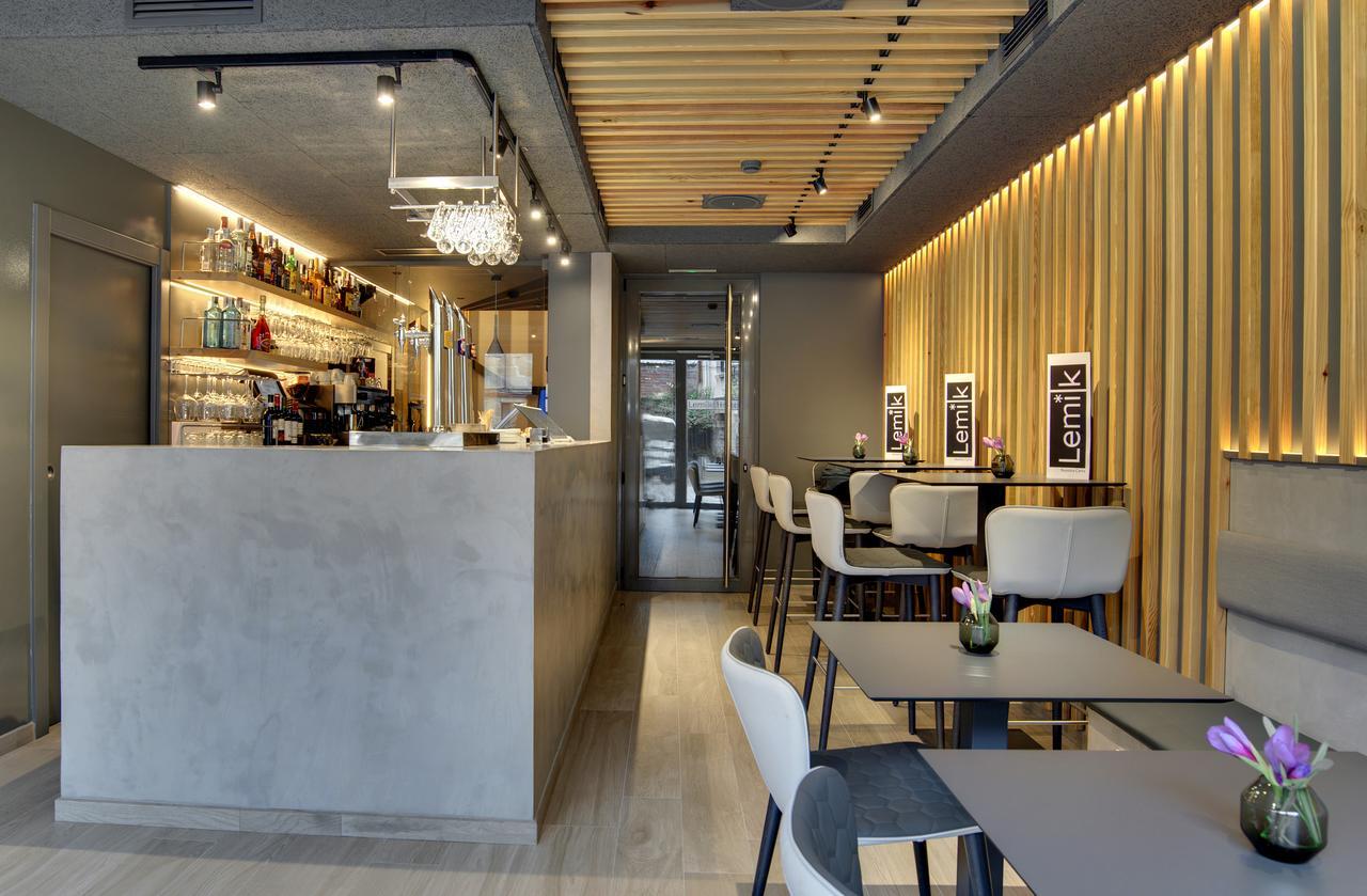 Hotel Lemik Alsasua Ngoại thất bức ảnh